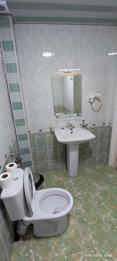 מלון בוקורו Nasyuqel מראה חיצוני תמונה